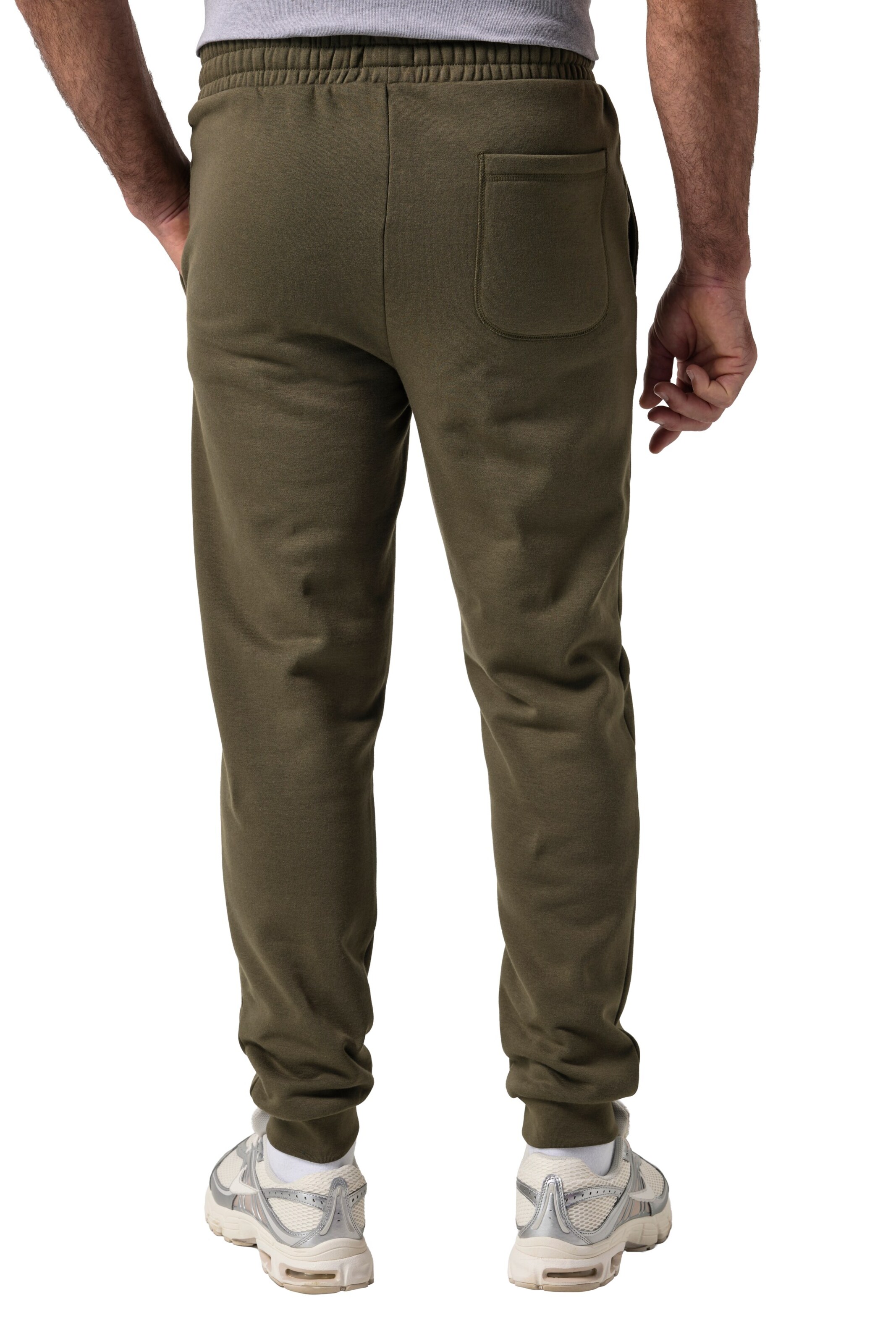 JP1880 Tapered Broek in Groen