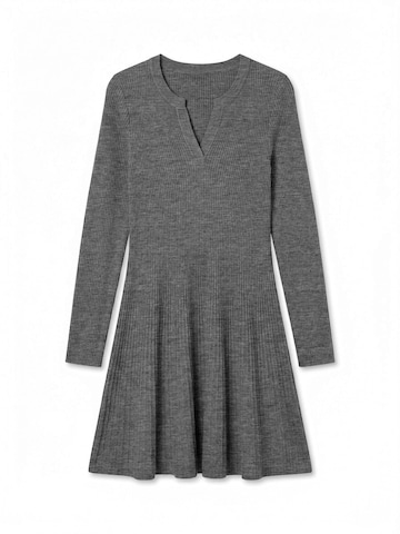 VERO MODA - Vestido 'AWHedda' en gris: frente