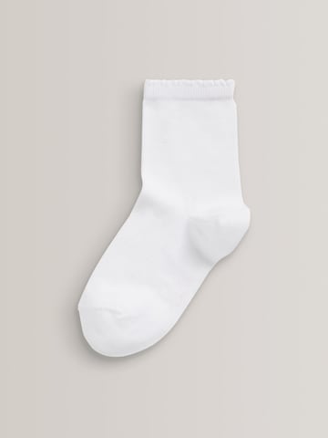 Chaussettes Next en blanc