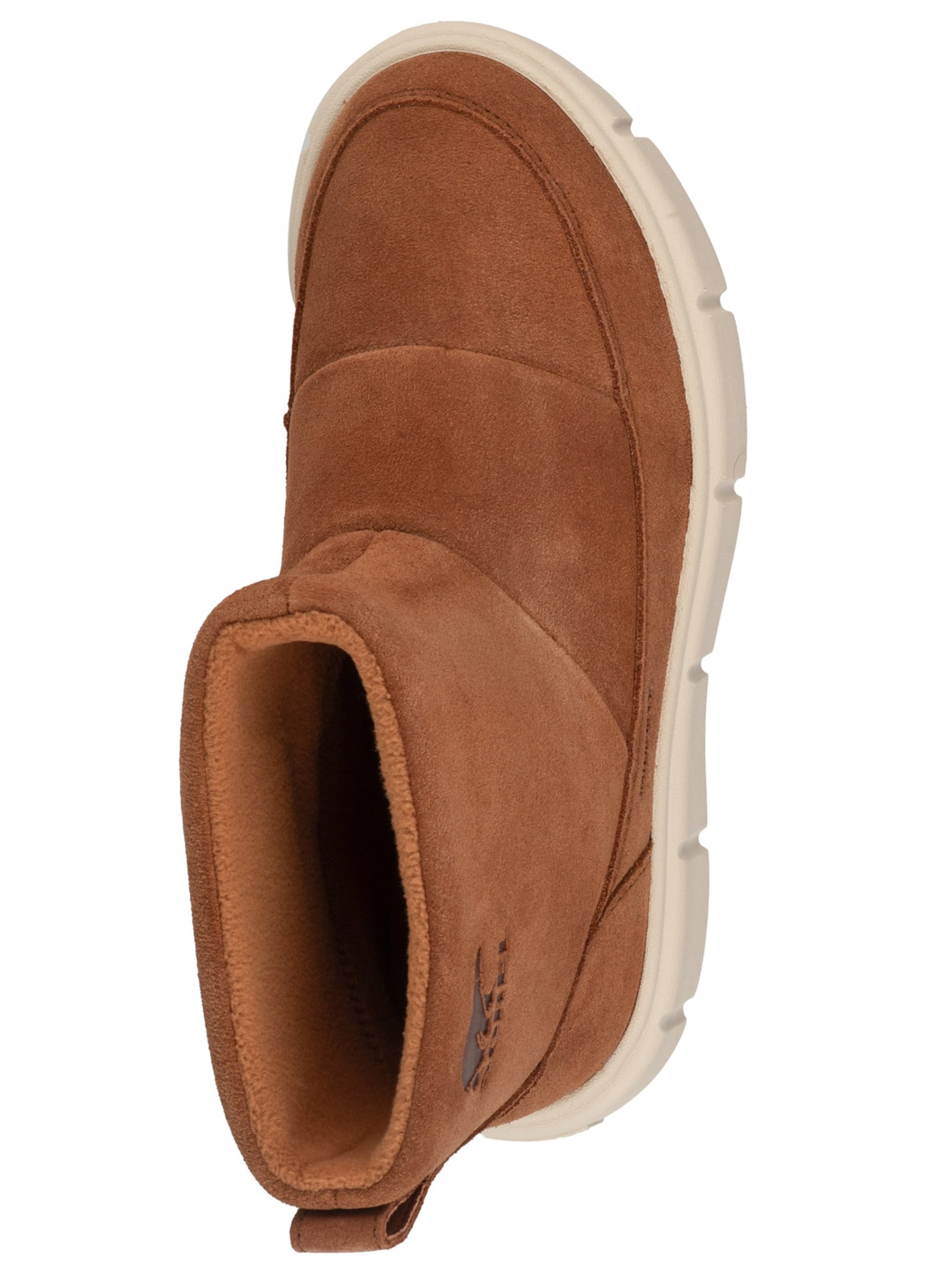 SOREL Boots 'Sorel Explorer III Slip-on WP'‌‌‌‌ in Braun