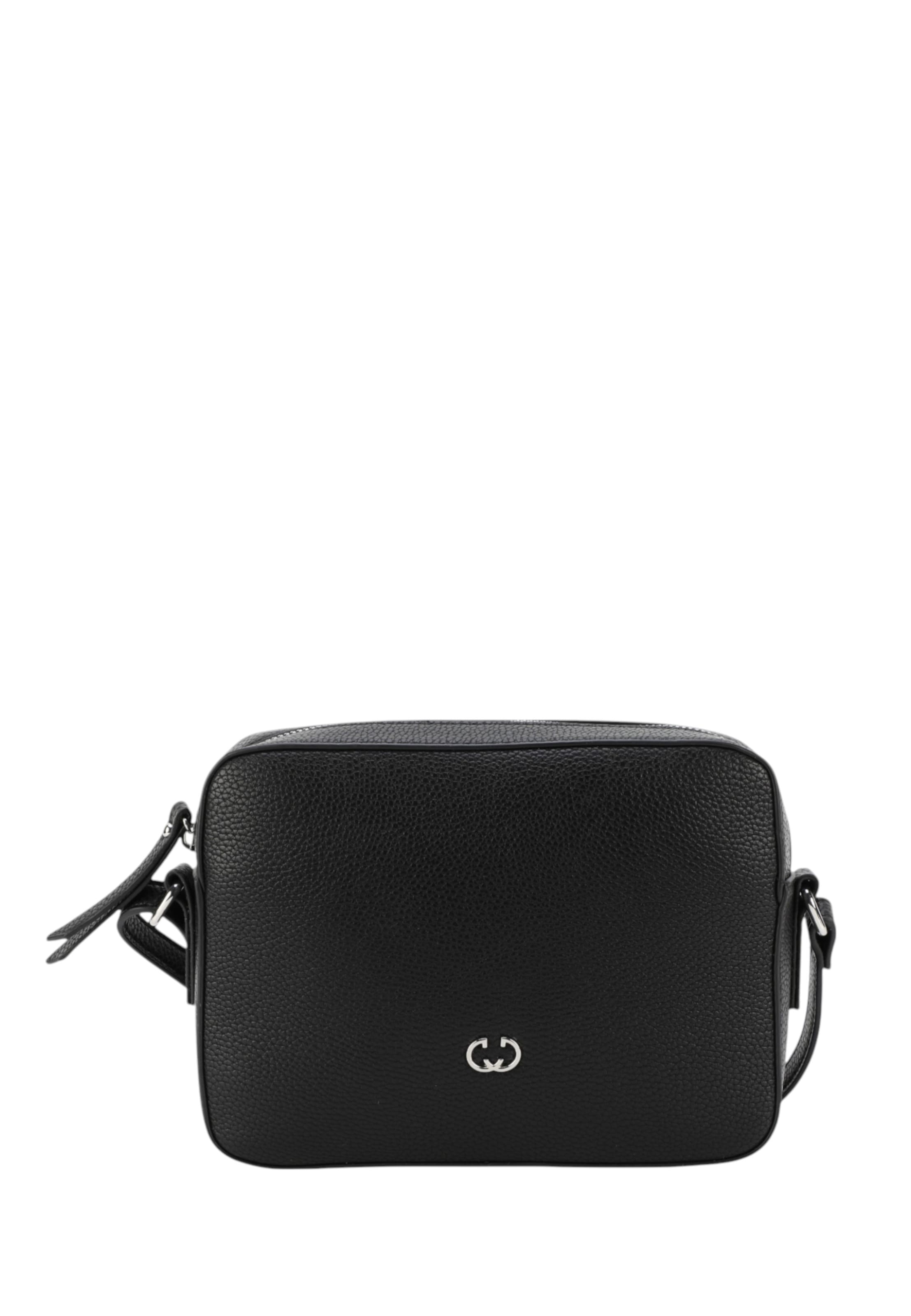 Sac bandoulière 'Talk Different 1.0' GERRY WEBER en noir : devant
