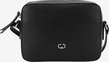 GERRY WEBER Umhängetasche 'Talk Different 1.0' in Schwarz: Vorderseite