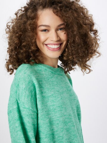 VERO MODA Pullover 'VIGGA' in Grün