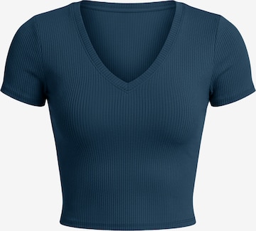 Imily Bela T-Shirt in Blau: Vorderseite