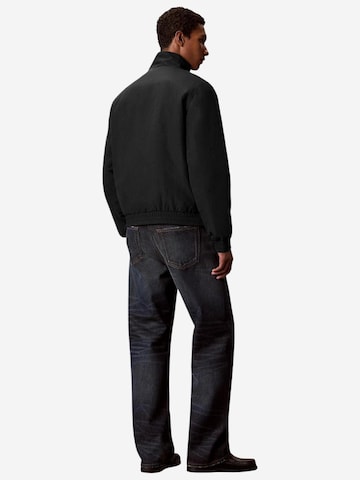Calvin Klein Jeans - Abrigo de entretiempo 'LV04RG500G' en negro