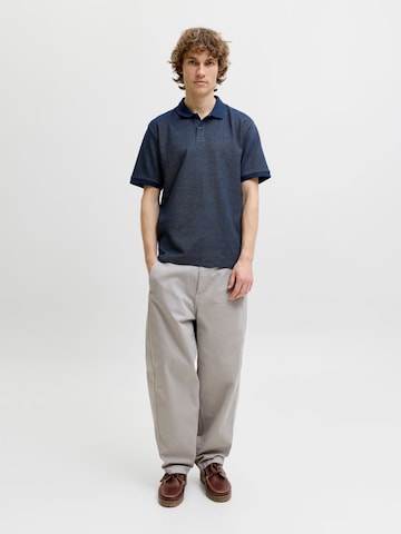 JACK & JONES Bluser & t-shirts i blå