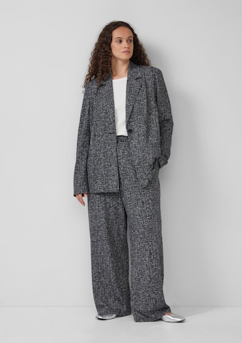 Blazer QS en noir
