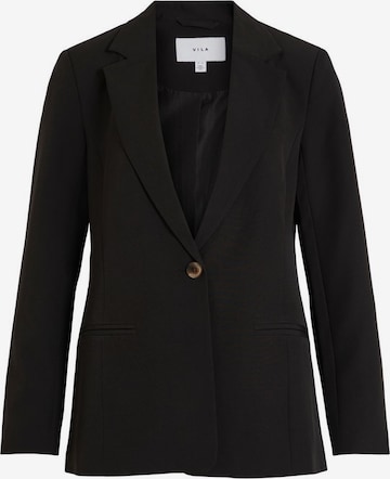 Blazer 'Lowny' VILA en noir : devant