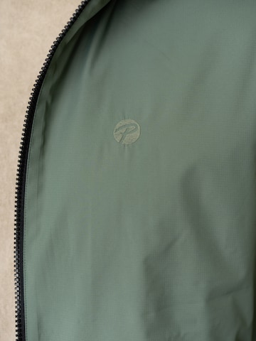 Petrol Industries Övergångsjacka i grön