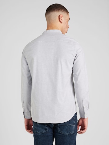 Coupe regular Chemise QS en gris