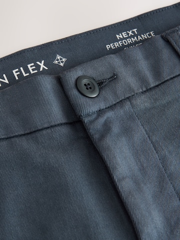 Regular Pantalon chino Next en bleu