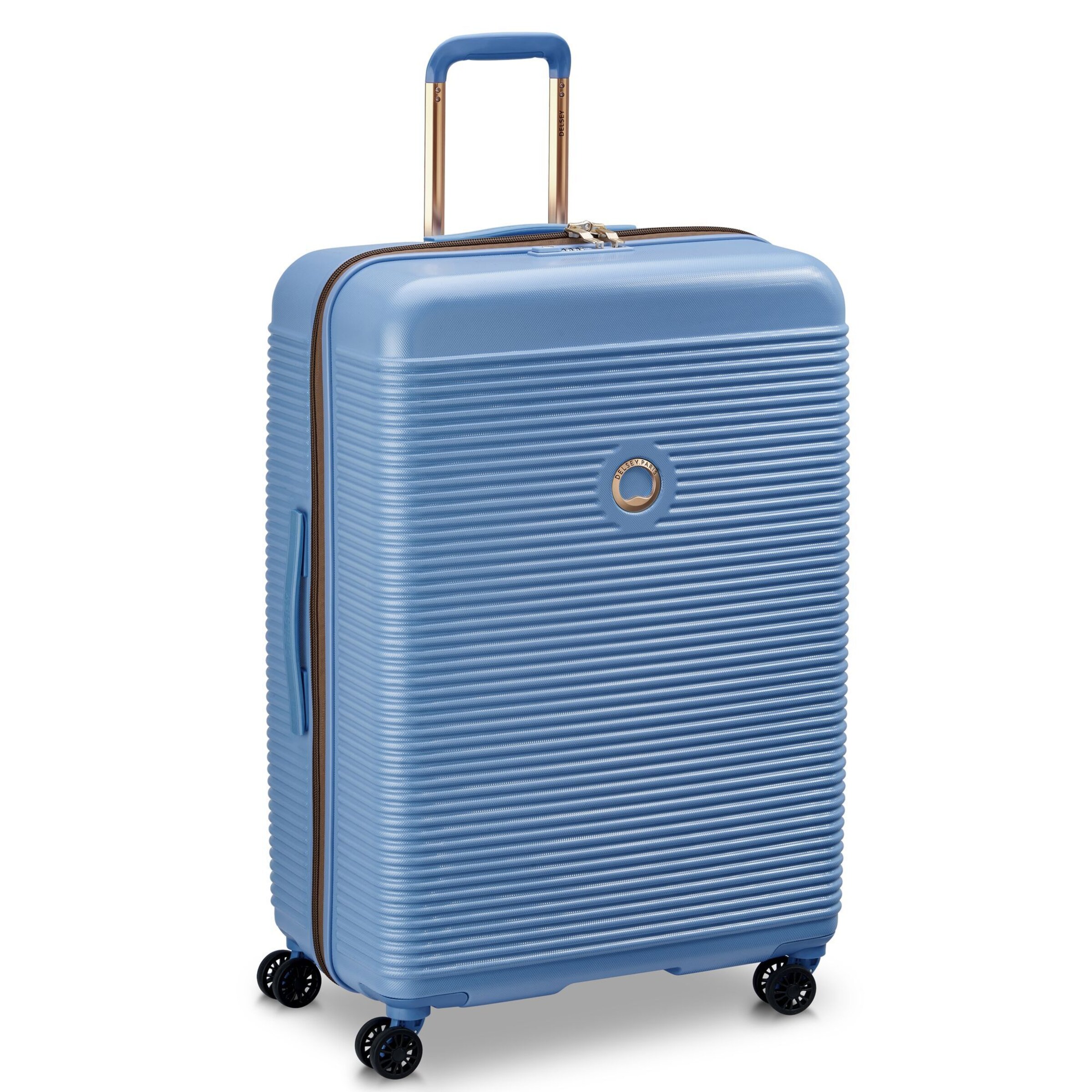 Trolley 'Freestyle' di Delsey Paris in blu
