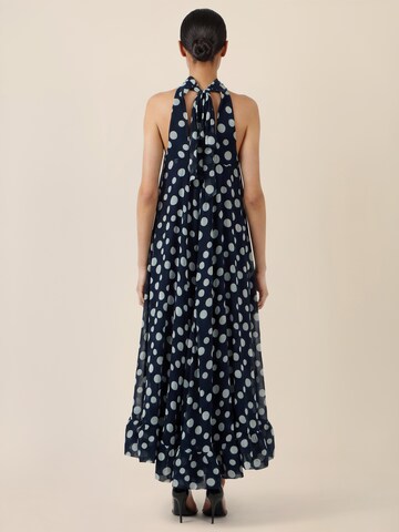 APART Summer Dress in Blue