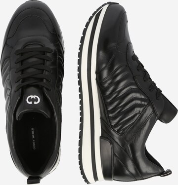 GERRY WEBER Sneaker 'California 02' in Schwarz