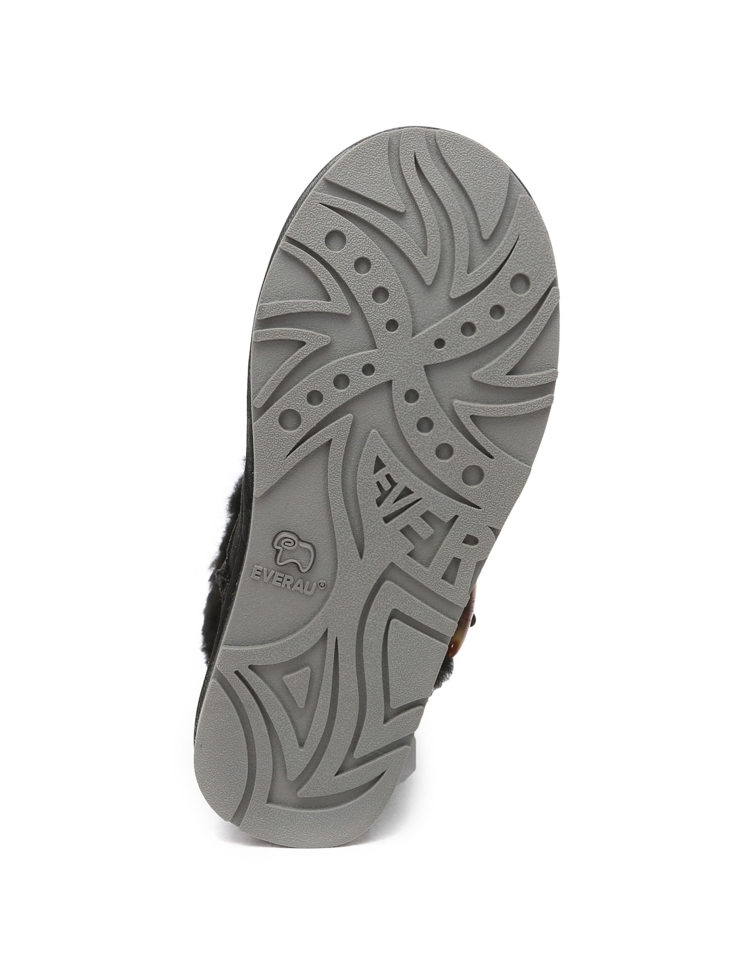 Après-ski 'Stork' Everau en noir