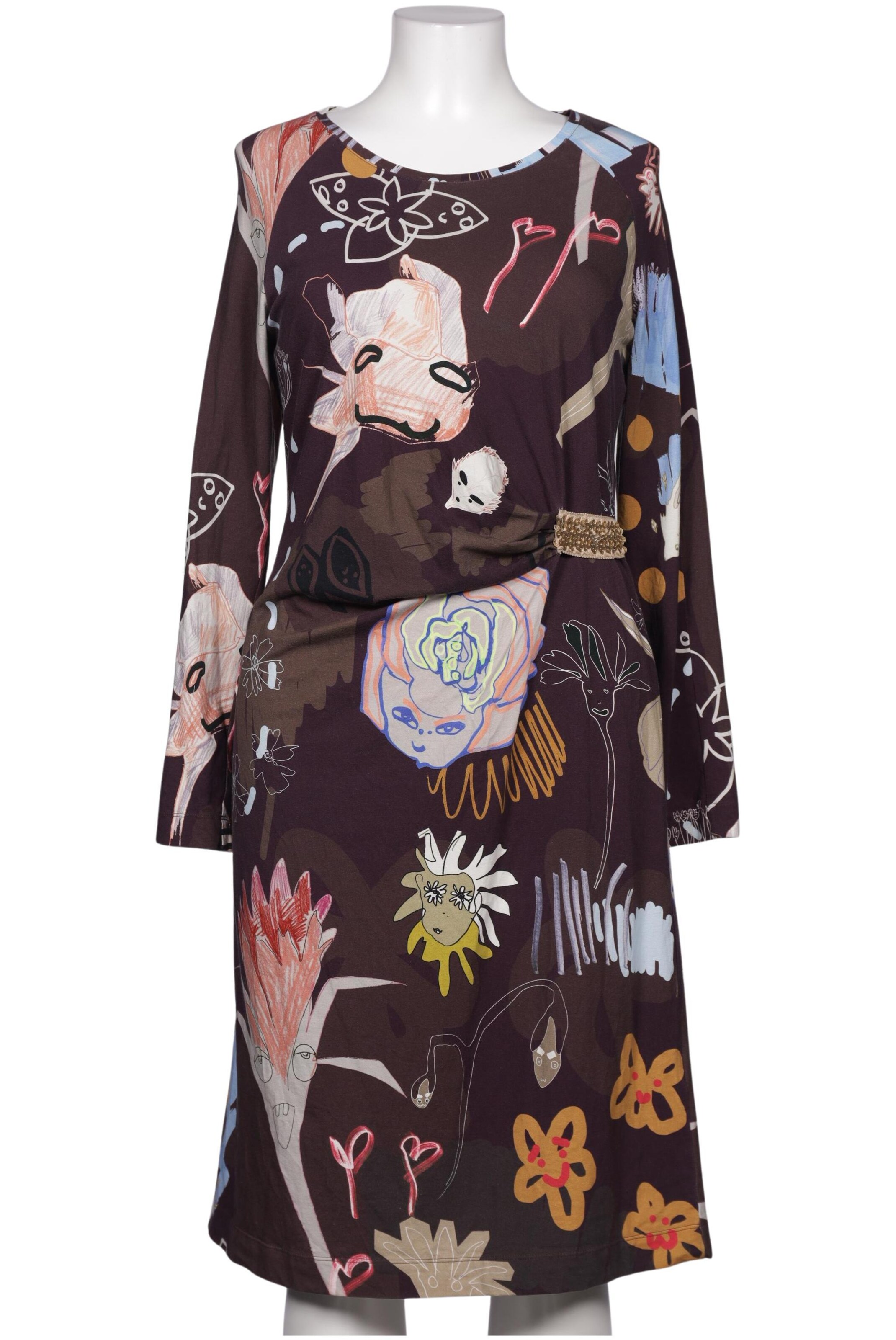 Alma & Lovis Dress in XL in Mixed colors: front