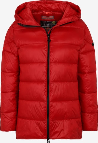 Frieda & Freddies NY Winter Jacket in Red: front