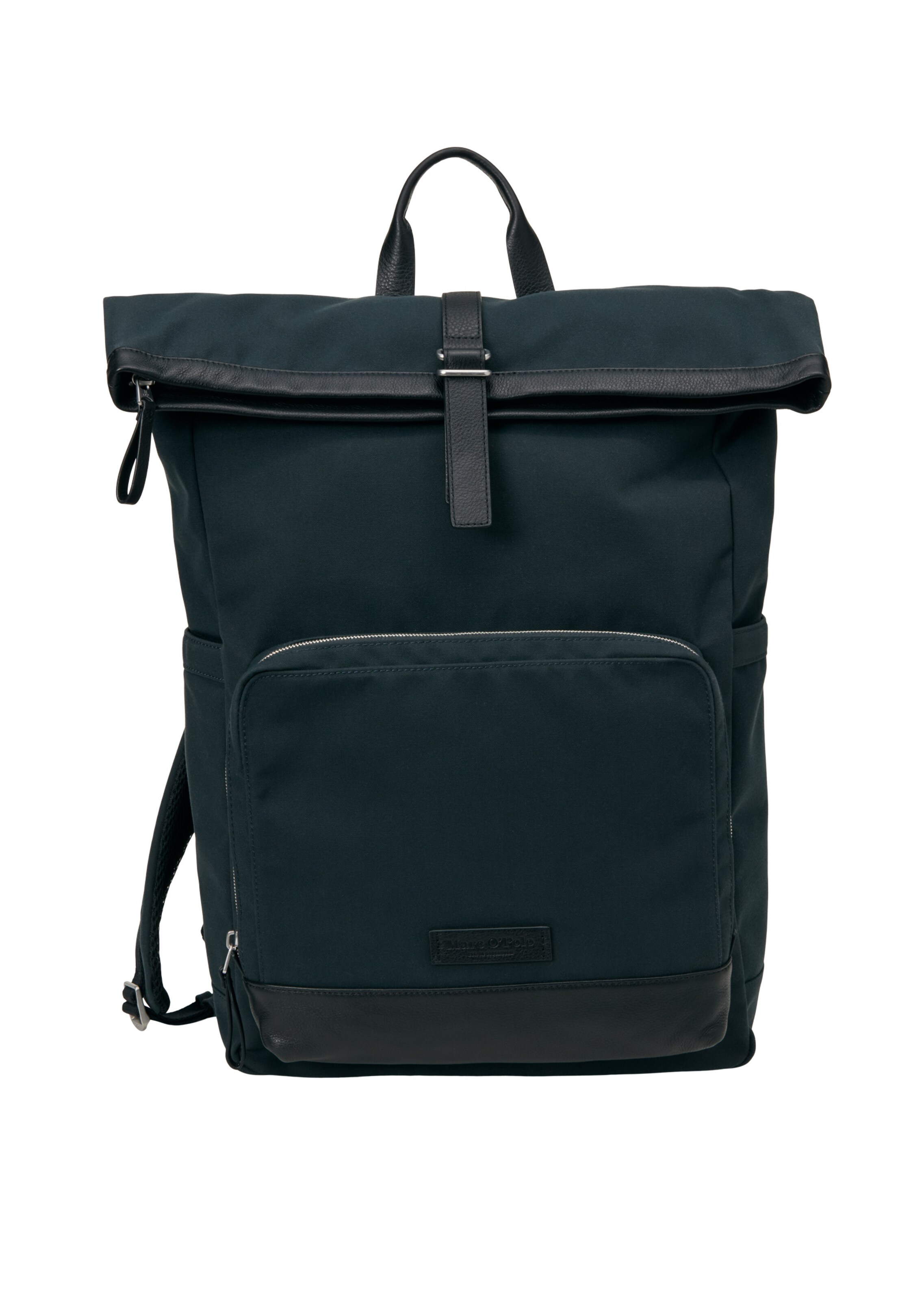 Sac à dos 'Mory' Marc O'Polo en gris : devant