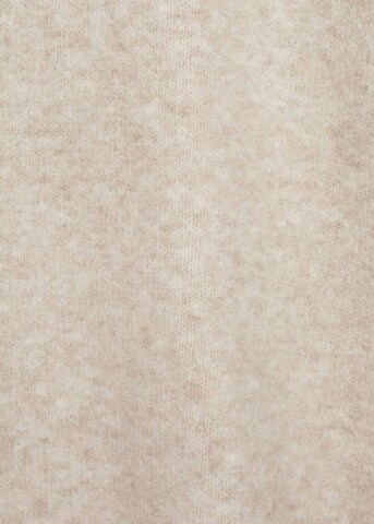 MANGO Pullover 'Camilav' in Beige
