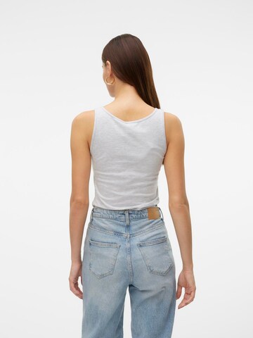 VERO MODA Top 'VMLULU' in Grau