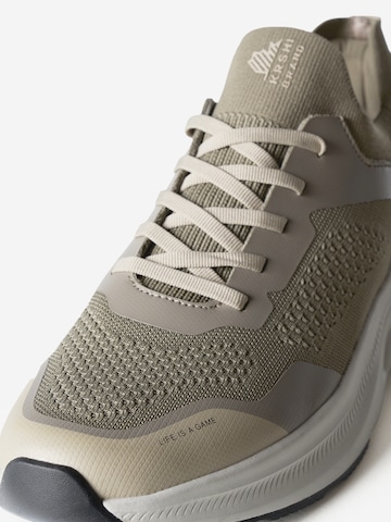 KOROSHI Sneaker low i beige