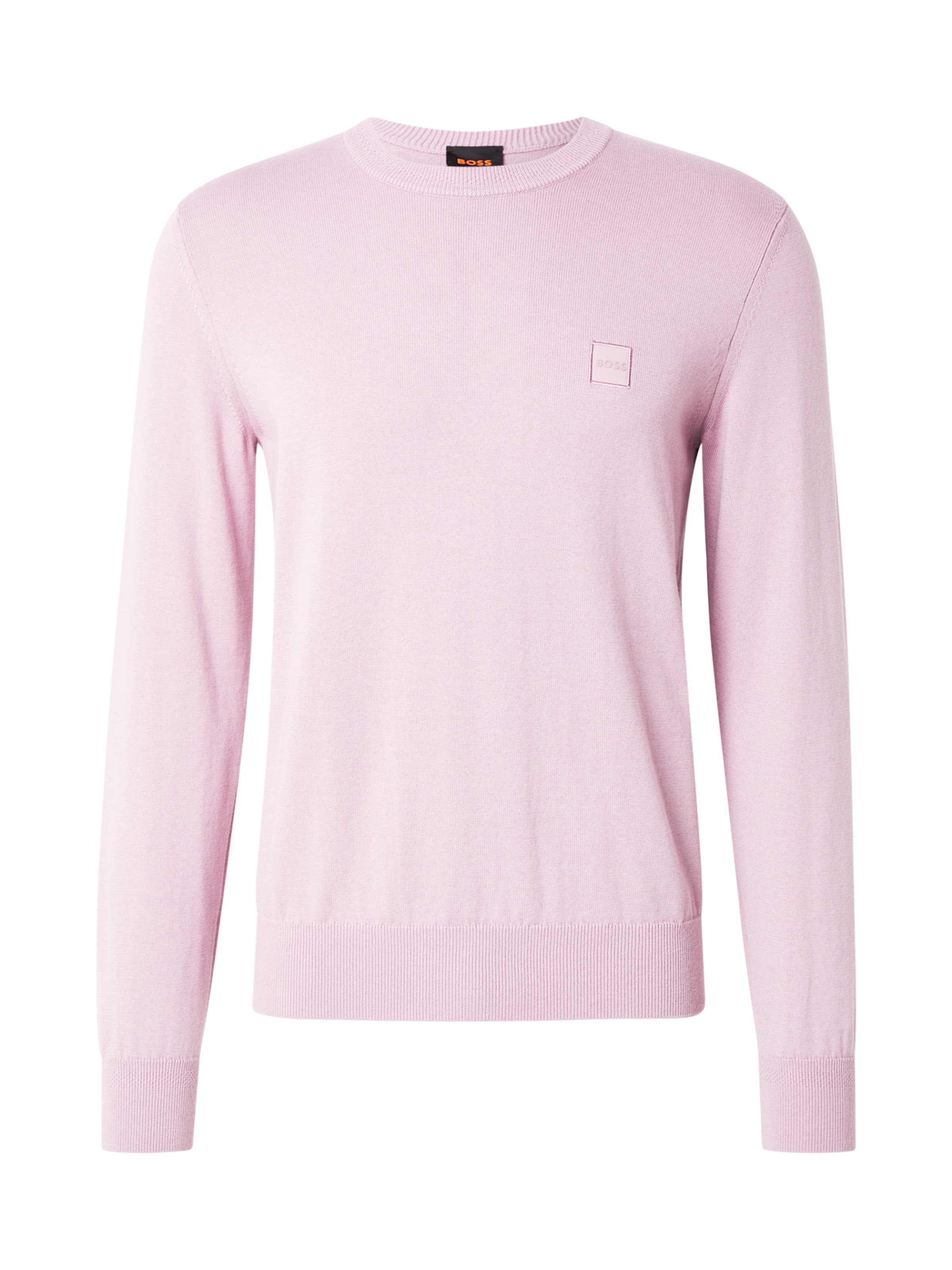 BOSS Sweater &#x27;Kanovano_S&#x27; in Purple: front