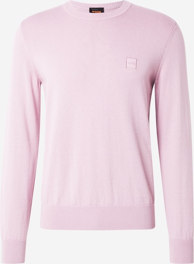 BOSS Pulover 'Kanovano_S' u lila, Pregled proizvoda
