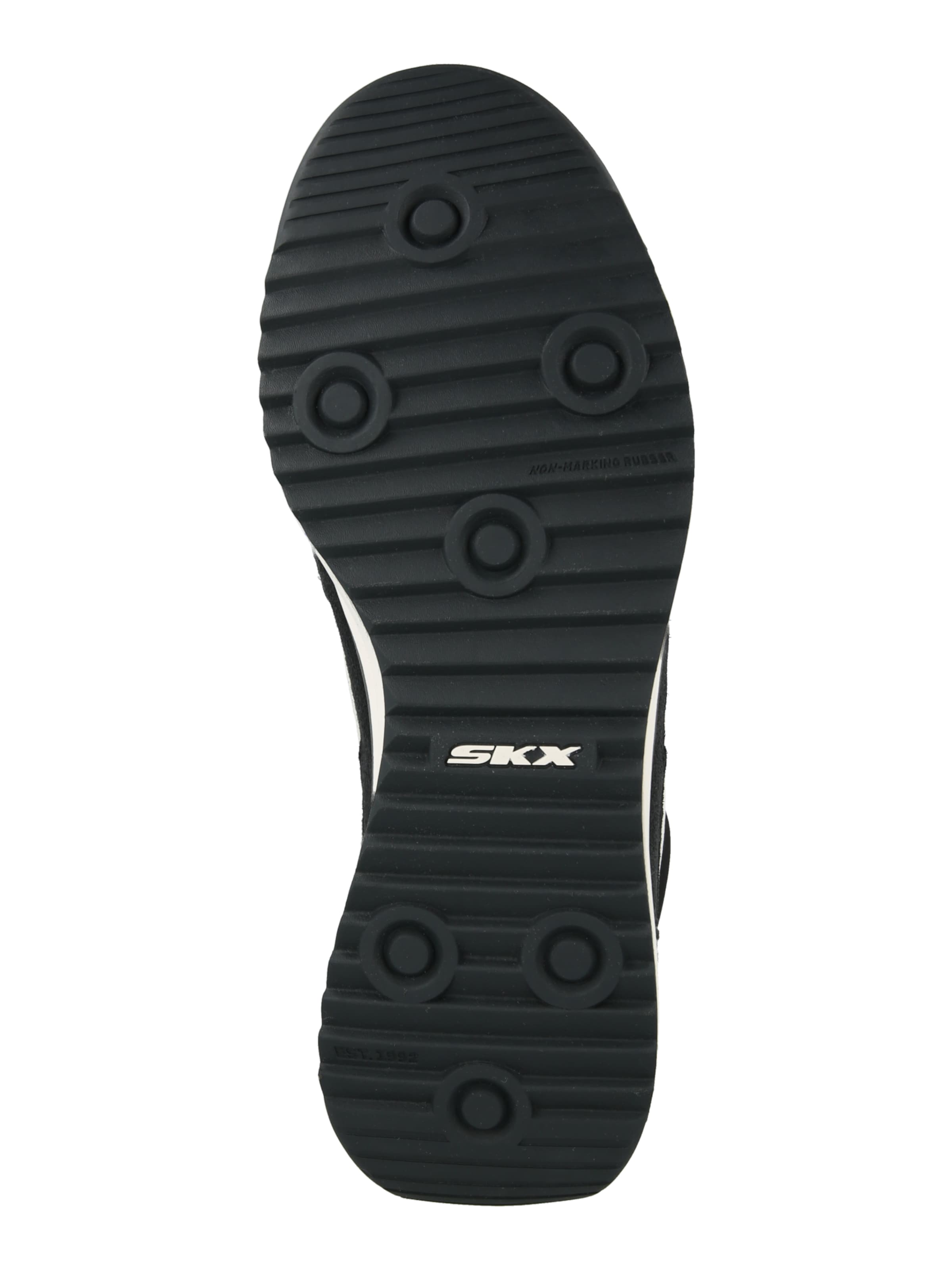 SKECHERS Tenisky 'SKX 92 - SPECTIVE' – černá