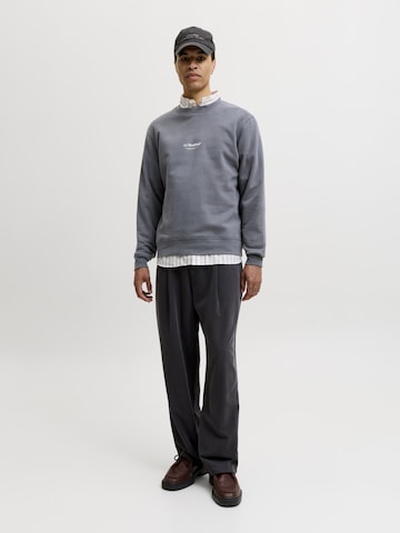 JACK & JONES Sweater 'JJESOHO' in Blue