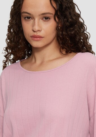 QS Shirt in Pink