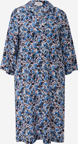 s.Oliver Shirt Dress in Mixed colors: front