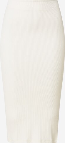 Cotton On Skirt in White: front