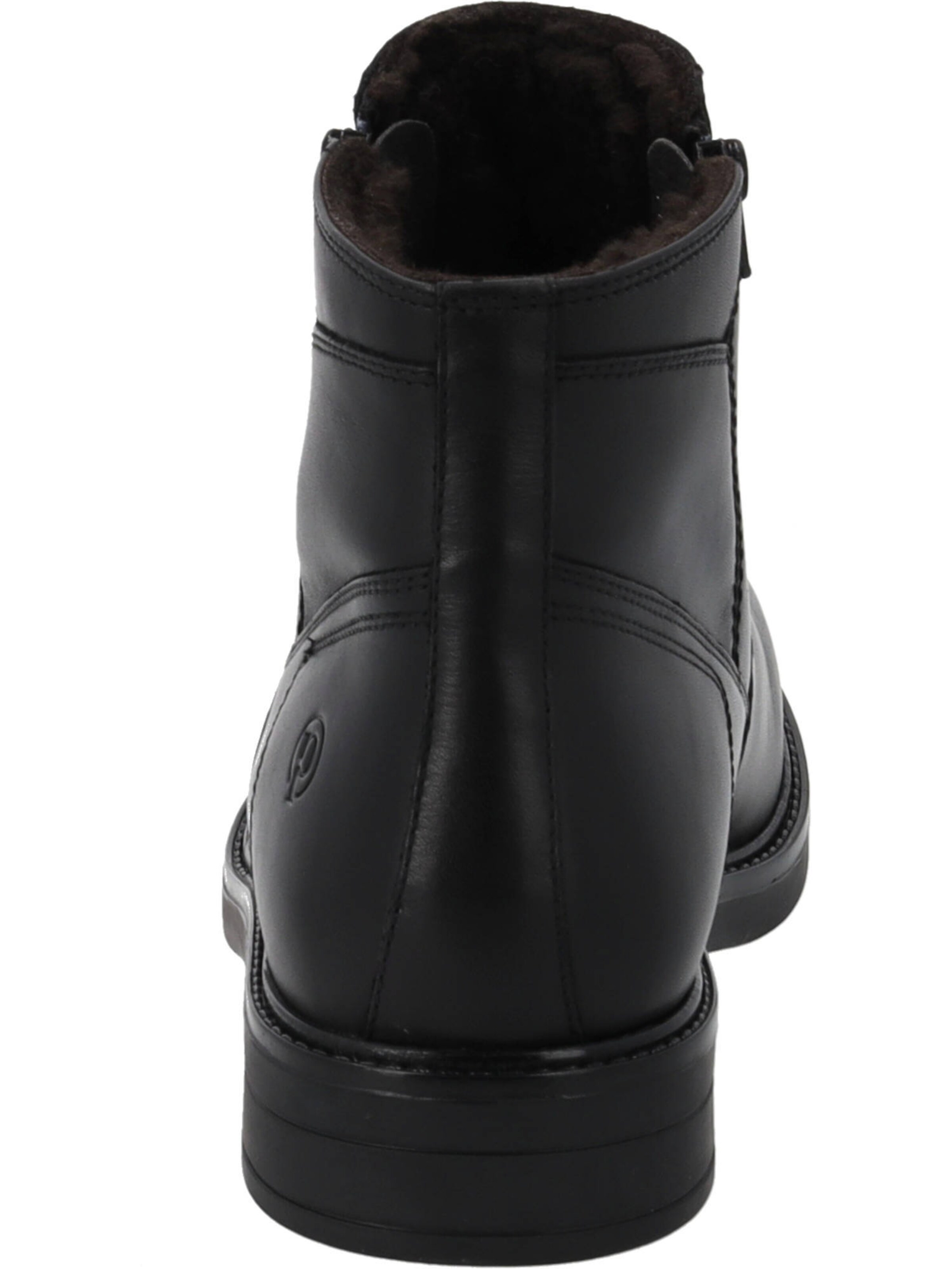 Chelsea Boots 'Iancan' Palado en noir