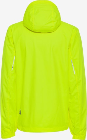 GONSO Performance Jacket 'Save light' in Yellow
