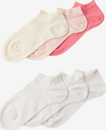 HUGO Socken in Beige: Vorderseite