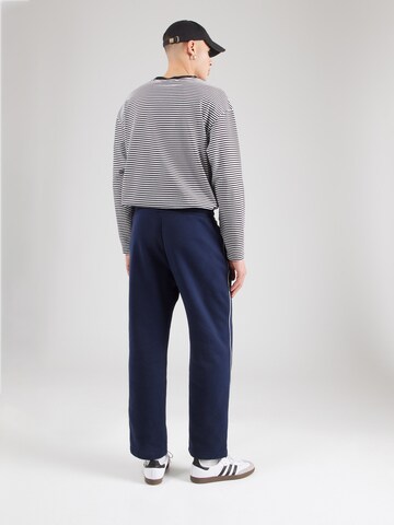 HOLLISTER - Loosefit Pantalón en azul