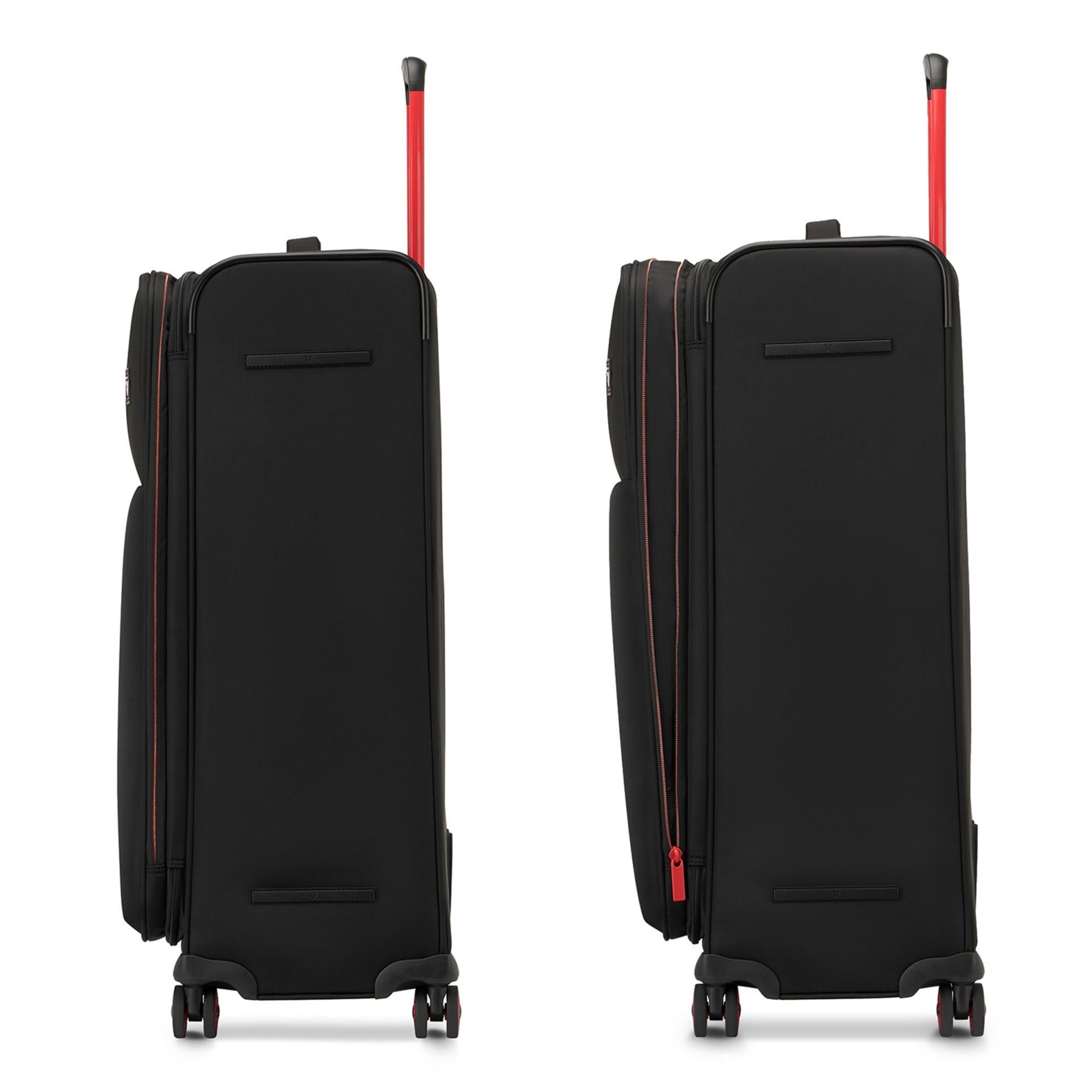 Roncato Trolley 'Move' in Schwarz