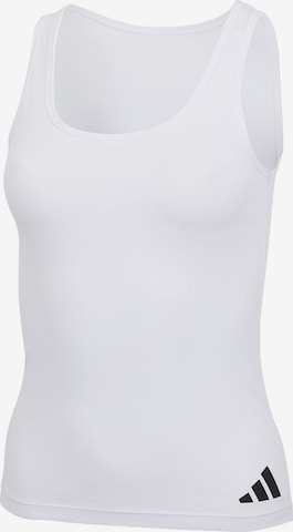 ADIDAS SPORTSWEAR Top ' Sport Active Essentials ' in White: front