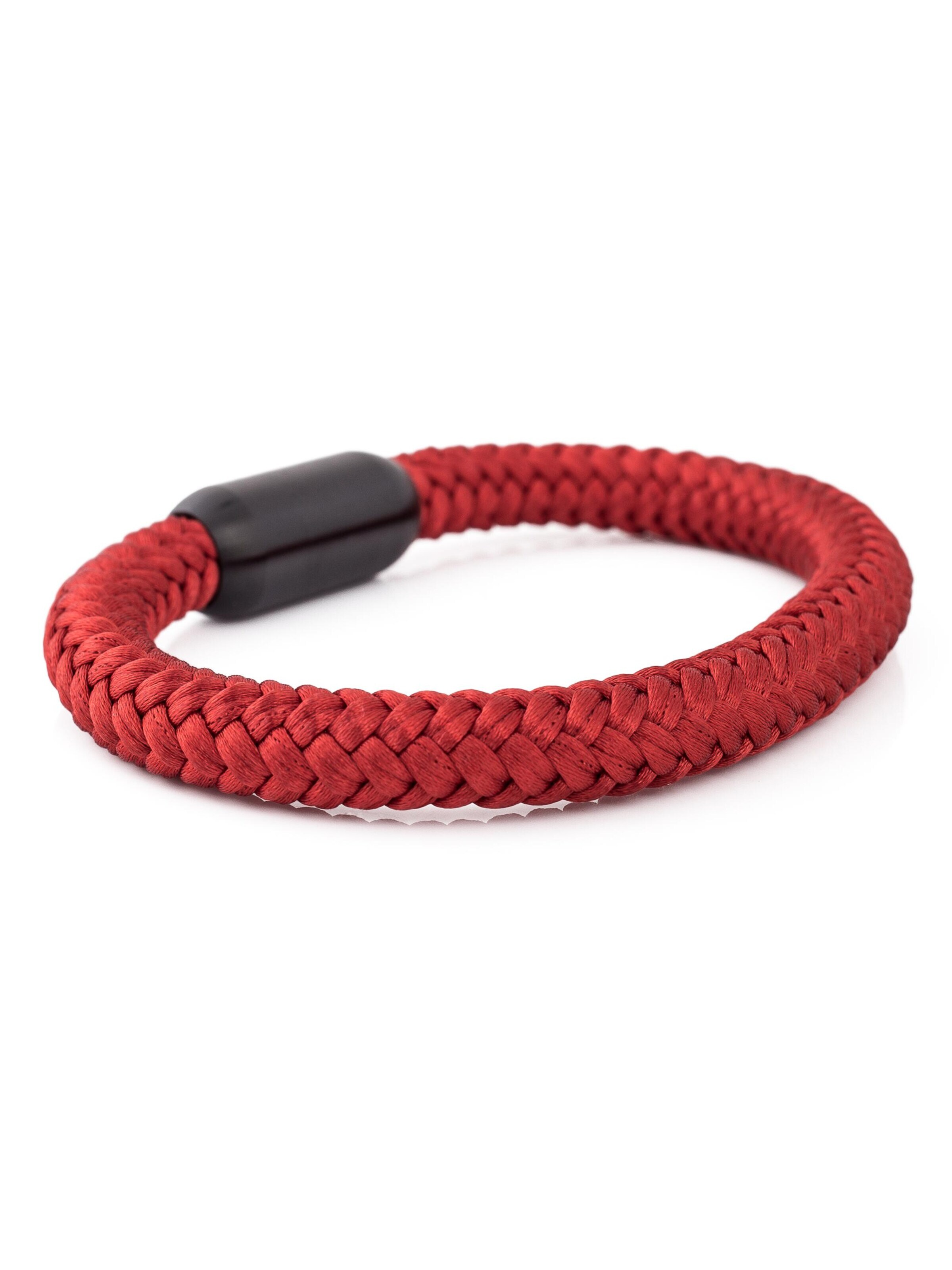Akitsune Armband 'Portus'‌‌‌‌‌‌ in Rot