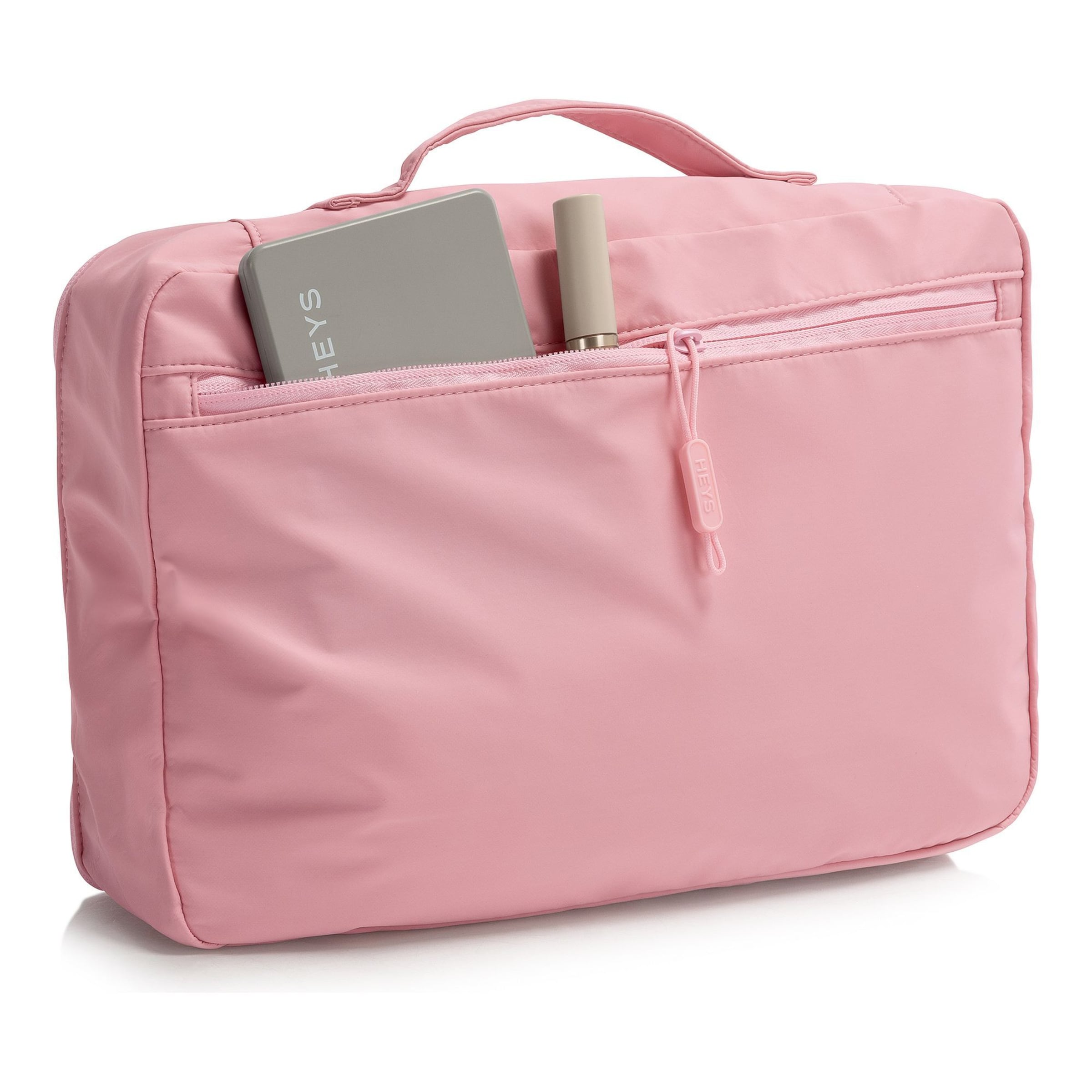 Heys Garment Bag in Pink
