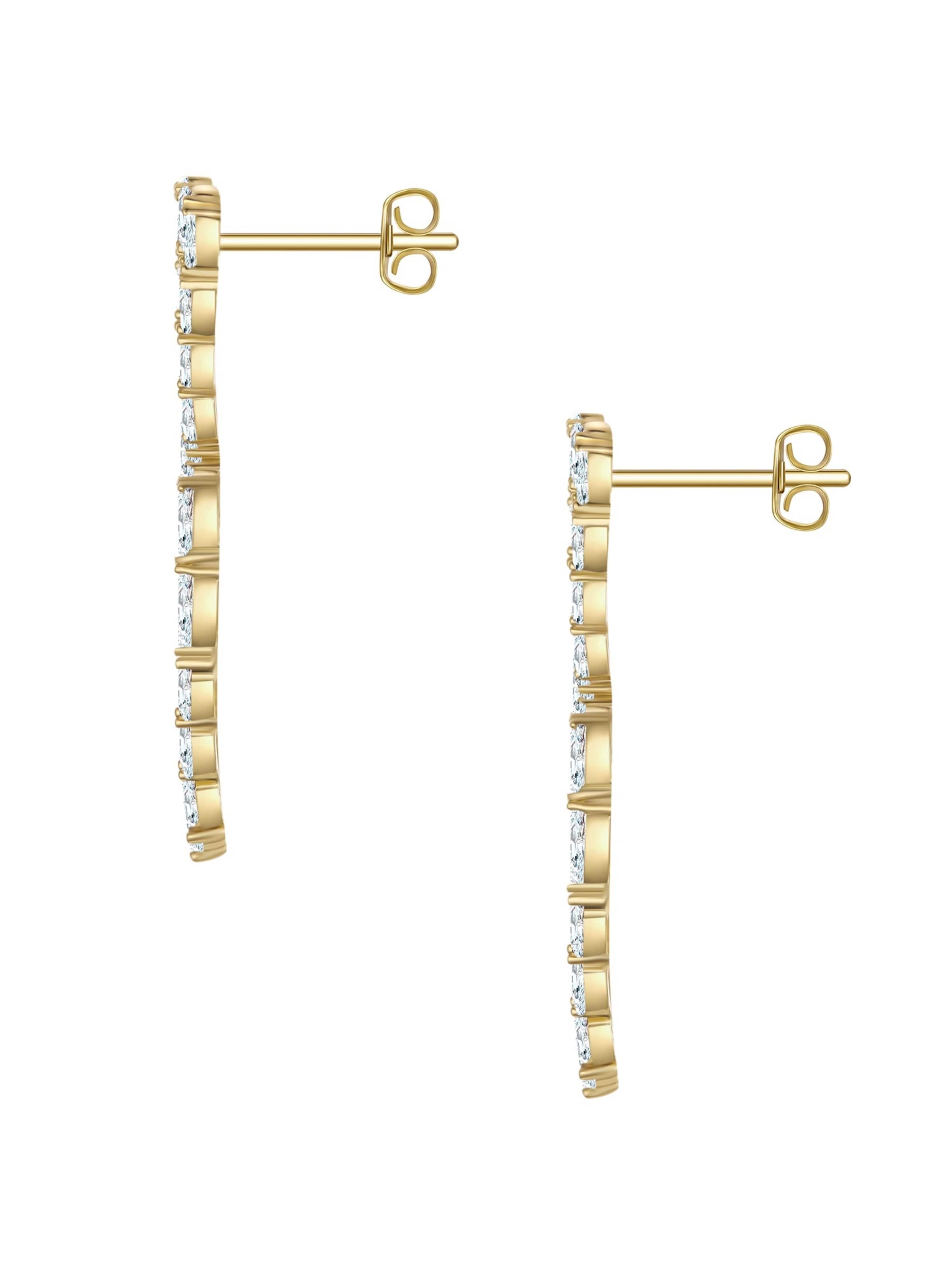 Yokoamii - Pendientes en oro