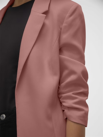 Blazer 'CARLA' di VERO MODA in rosa