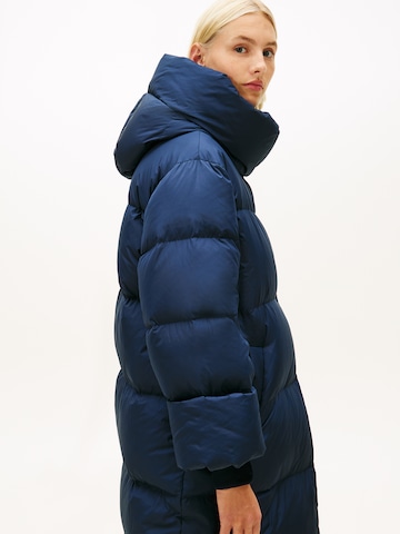 TOMMY HILFIGER - Sobretudo de inverno em azul