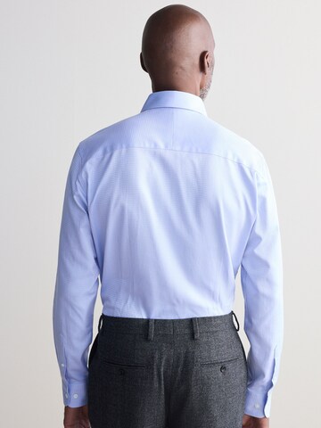 Slim fit Camicia di Next in blu