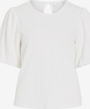 VILA Blouse 'VIMalora' in White: front