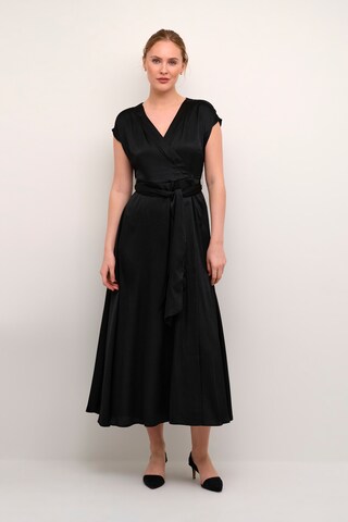 Love Copenhagen Evening Dress 'Lora' in Black: front