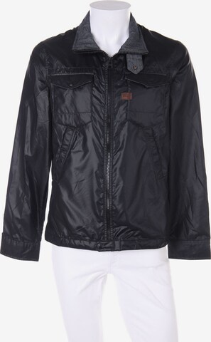 G-Star RAW Jacket & Coat in L in Black: front