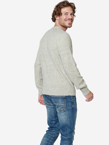 KOROSHI Svetr – šedá