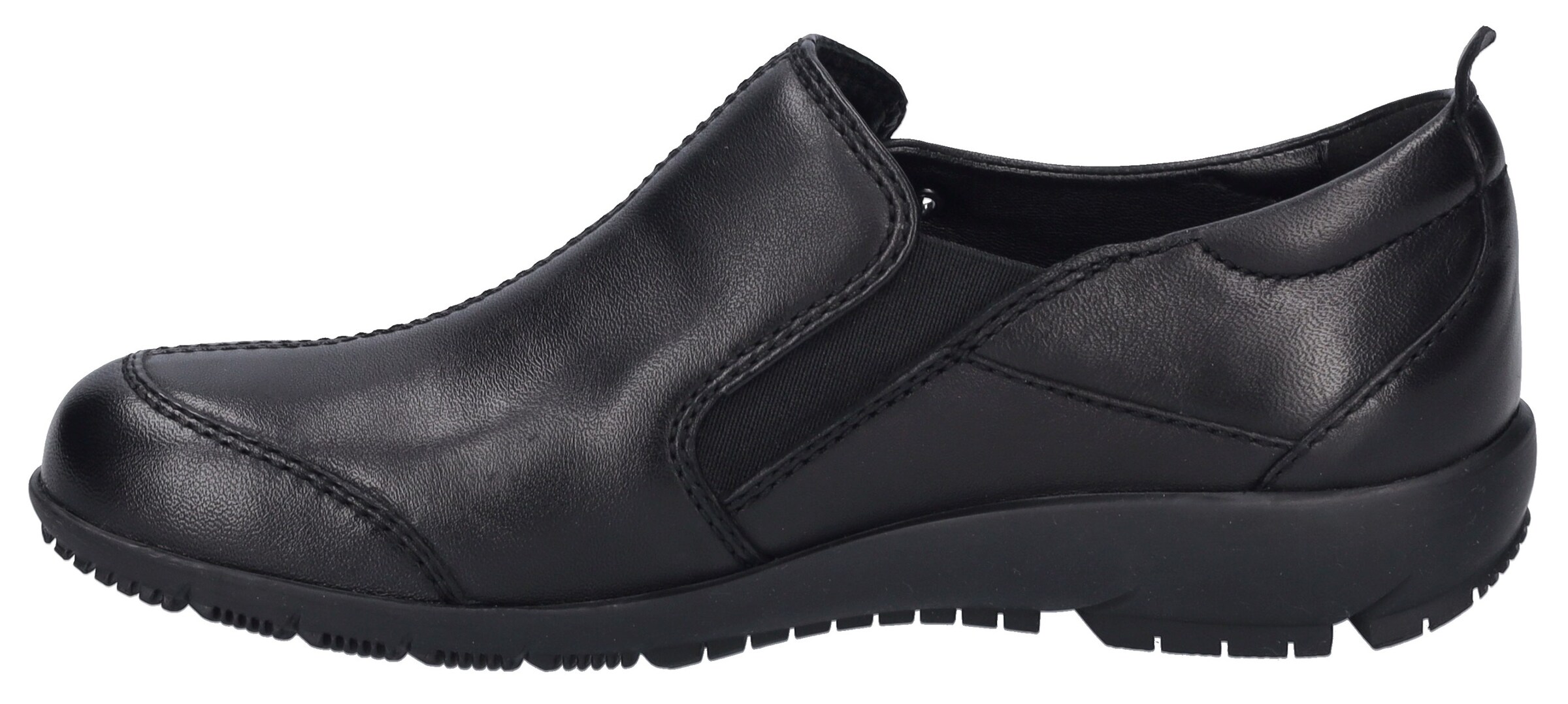 JOSEF SEIBEL Classic Flats in Black