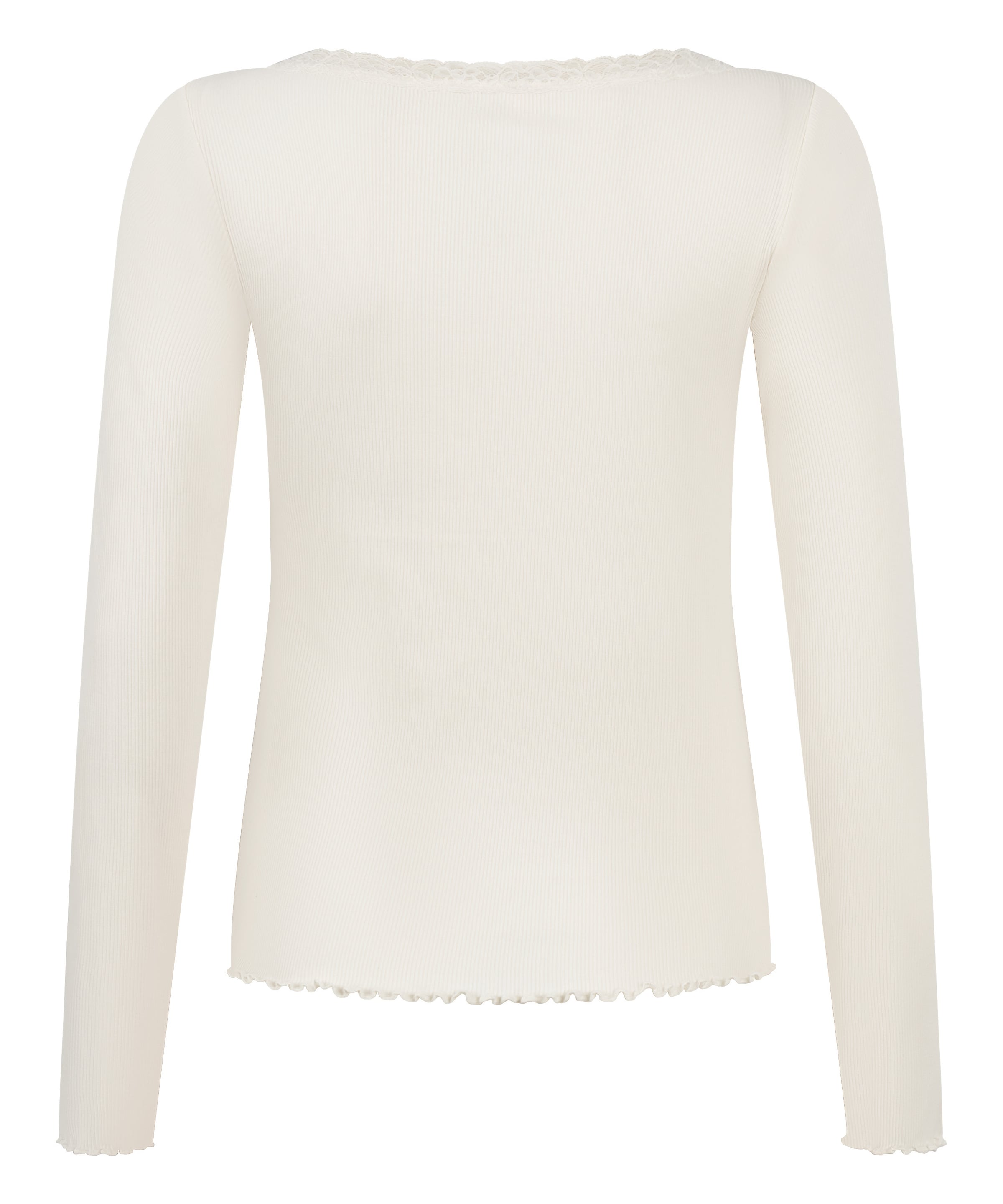 Hunkemöller Slaapshirt in Wit